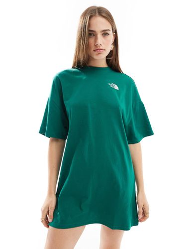 Essential - Vestito T-shirt con logo - The North Face - Modalova