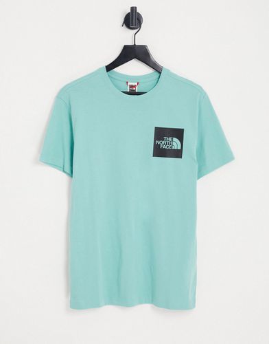 Fine - T-shirt wasabi con logo - The North Face - Modalova