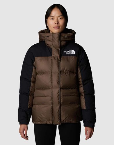 Hymalayan - Parka imbottito nero e - The North Face - Modalova