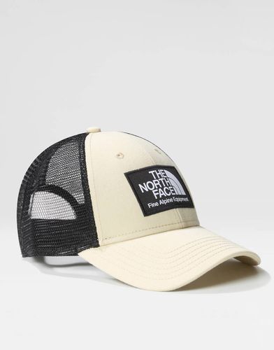 Mudder - Cappellino trucker color ghiaia - The North Face - Modalova