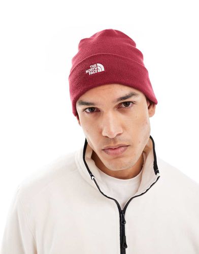 Norm - Berretto bordeaux con logo - The North Face - Modalova