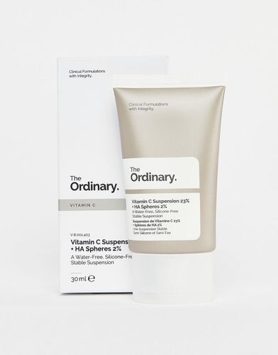 Sospensione di vitamina C 23% + Sfere di acido ialuronico 2% da 30 ml - The Ordinary - Modalova