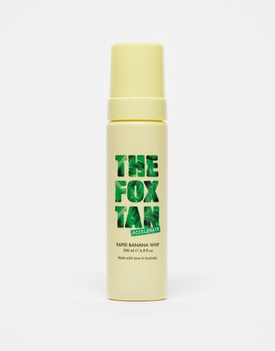 Rapid Banana Whip 200 ml - The Fox Tan - Modalova