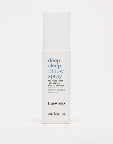 Deep Sleep Pillow - Spray 75 ml - this works - Modalova
