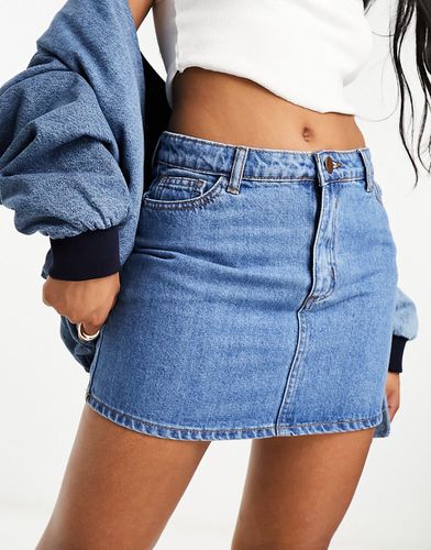 Minigonna di jeans molto corta - Threadbare - Modalova