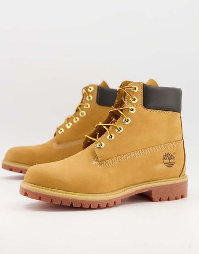 Scarponcini premium classici da 6'' grano - Timberland - Modalova