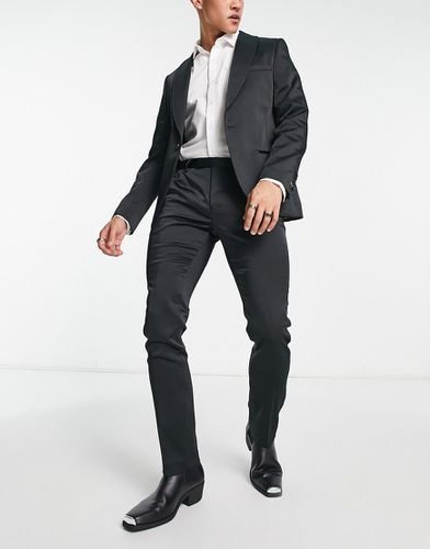 Draco - Pantaloni da abito neri - Twisted Tailor - Modalova