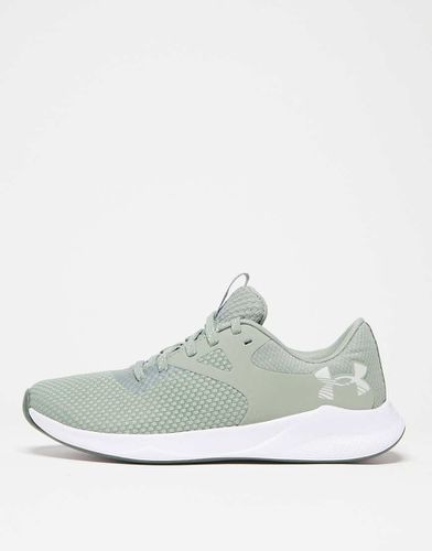 Charged Aurora 2 - Sneakers verdi - Under Armour - Modalova