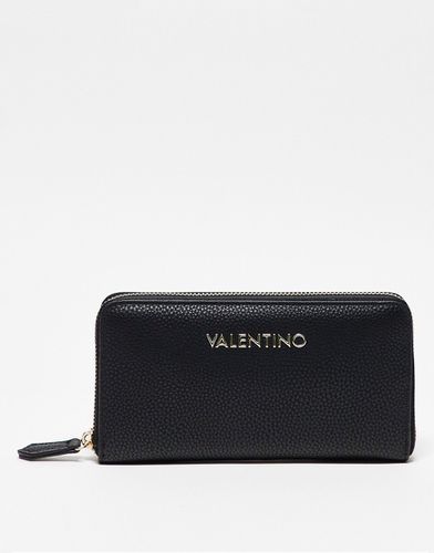 Valentino - Brixton - Portafoglio con cerniera lampo su tre lati - Valentino Bags - Modalova