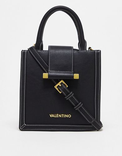 Valentino - Frosty - Borsa shopping piccola nera - Valentino Bags - Modalova
