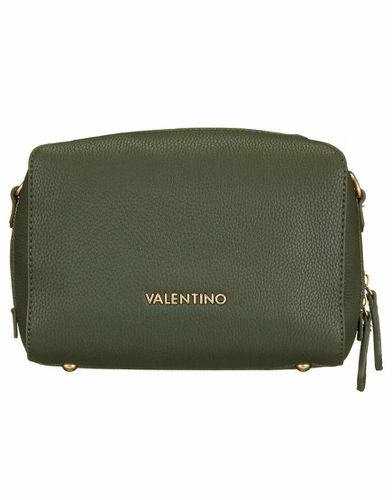 Valentino - Pattie - Camera bag a tracolla color kaki - Valentino Bags - Modalova