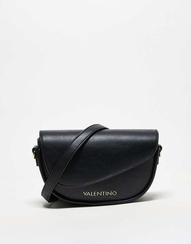 Valentino - Piper - Borsa asimmetrica nera a tracolla - Valentino Bags - Modalova