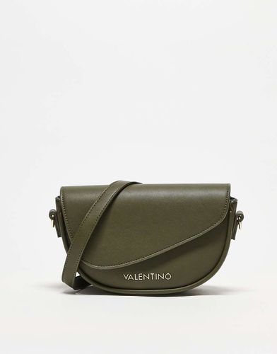 Valentino - Piper - Borsa asimmetrica kaki a tracolla - Valentino Bags - Modalova