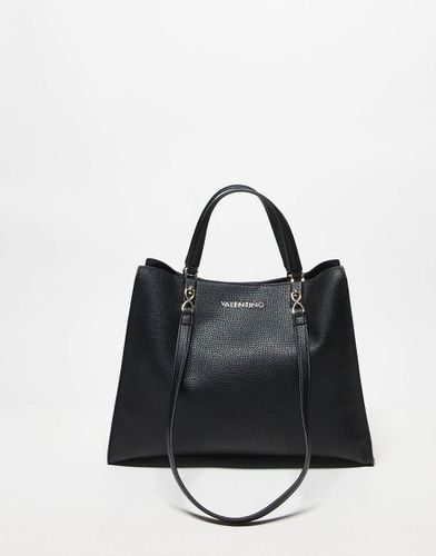 Valentino - Stereo Re - Borsa shopping nera - Valentino Bags - Modalova