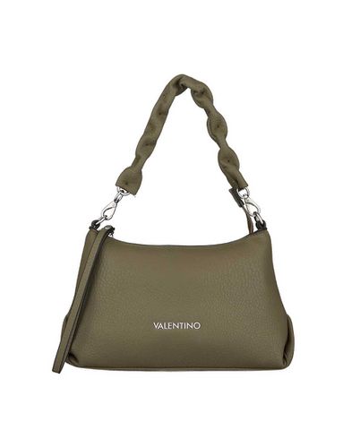 Valentino - Thalami RE - Borsa da spalla kaki con tracolla - Valentino Bags - Modalova