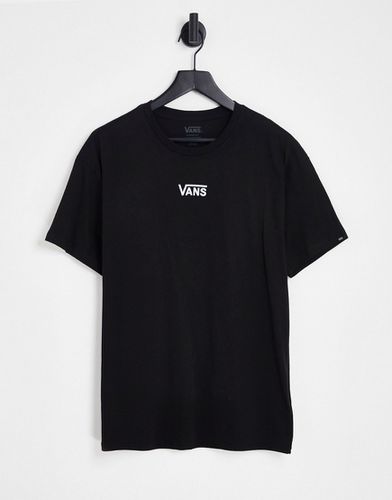 Center Drop - T-shirt nera - Vans - Modalova