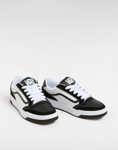 Hylane - Sneakers nere e bianche in pelle - Vans - Modalova