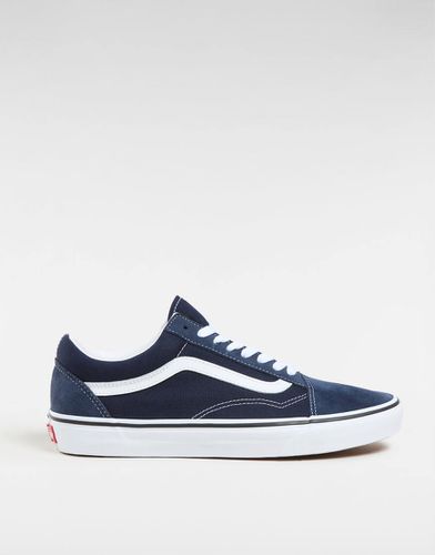 Old Skool - Sneakers blu e bianche - Vans - Modalova