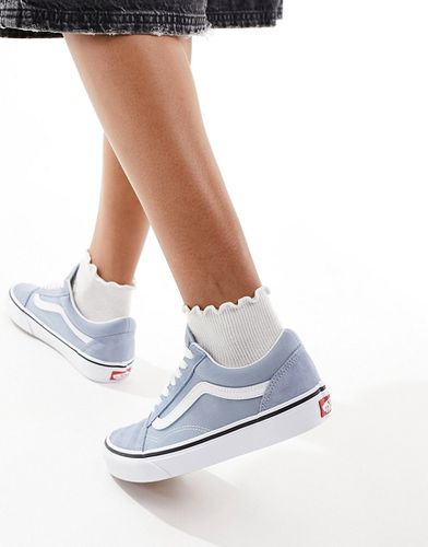 Vans - Old Skool - Sneakers blu - Vans - Modalova