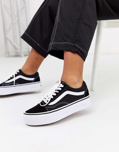 Old Skool - Sneakers nere con plateau - Vans - Modalova