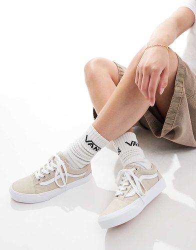 Old Skool Summer Linen - Sneakers beige - Vans - Modalova