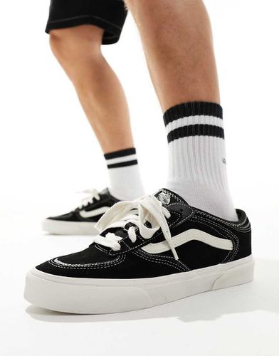 Rowley Classic - Sneakers nere e bianche - Vans - Modalova