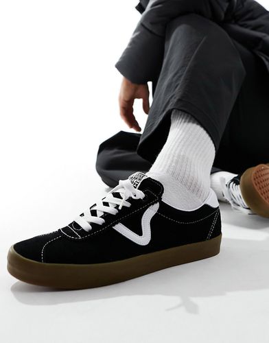 Sport - Sneakers basse nere con suola in gomma - Vans - Modalova