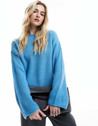 Maglione a maniche lunghe con collo a lupetto - Vero Moda - Modalova