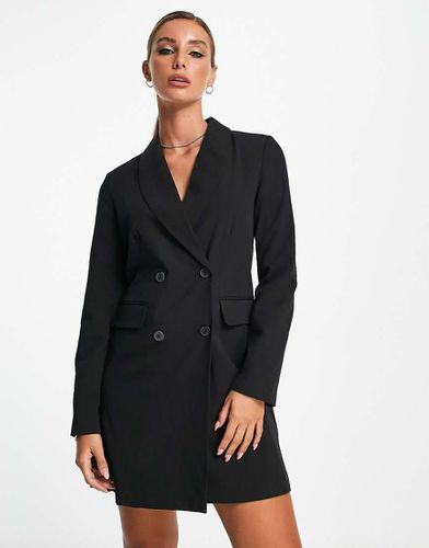 Vestito blazer corto stile smoking - Vero Moda - Modalova