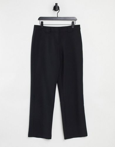 Pantaloni sartoriali con fondo ampio neri - Y.A.S - Modalova