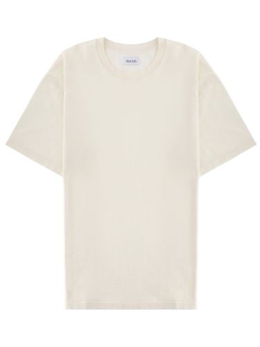 Amish t-shirt con micro logo - amish - Modalova