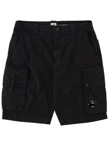 C. p. company shorts cargo con patch logo - c.p. company - Modalova