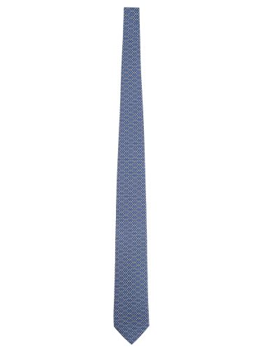 Ferragamo silk tie - ferragamo - Modalova