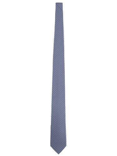 Ferragamo silk tie - ferragamo - Modalova