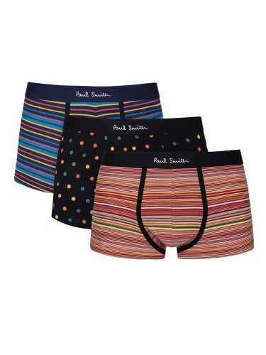 Paul smith 3-pack di boxer - paul smith - Modalova