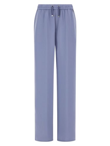 Herno jogger pants with drawstring - herno - Modalova