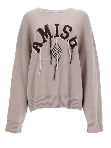 Amish jersey with logo - amish - Modalova