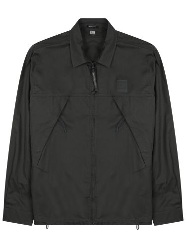 C. p. company giacca "metropolis overshirt" - c.p. company - Modalova