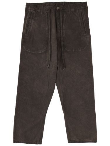 Uma wang drawstring pants - uma wang - Modalova