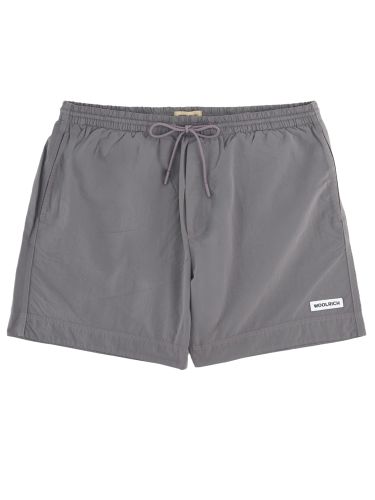 Woolrich costume da bagno con logo - woolrich - Modalova