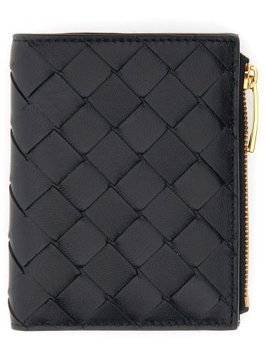 Bottega veneta "bi-fold" wallet - bottega veneta - Modalova