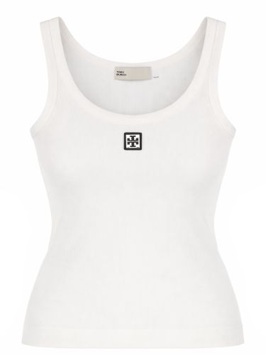 Tory burch tops with logo - tory burch - Modalova
