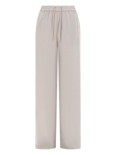 Herno jogger pants with drawstring - herno - Modalova