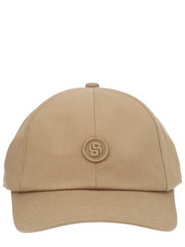 Boss monogram logo baseball hat - boss - Modalova
