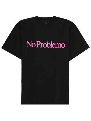 No problemo t-shirt con logo - no problemo - Modalova