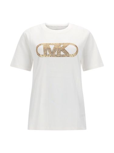 Empire stud" t-shirt - michael by michael kors - Modalova