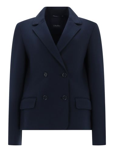 S max mara double-breasted jacket - s max mara - Modalova