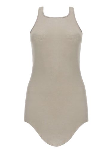 Rick owens cotton tank top - rick owens - Modalova
