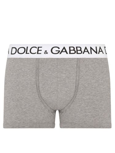 Dolce & gabbana boxer regular fit - dolce & gabbana - Modalova