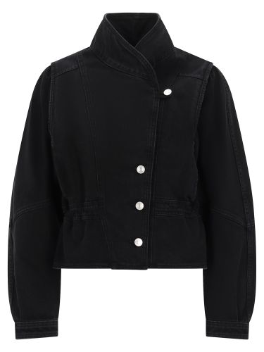 Isabel marant giacca "dolie-gz" - isabel marant - Modalova